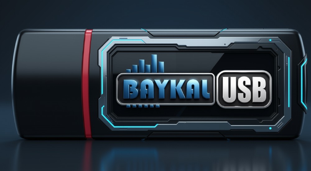 Baykal USB