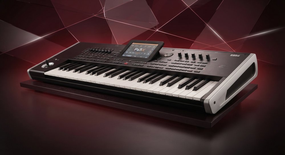 Korg PA5X