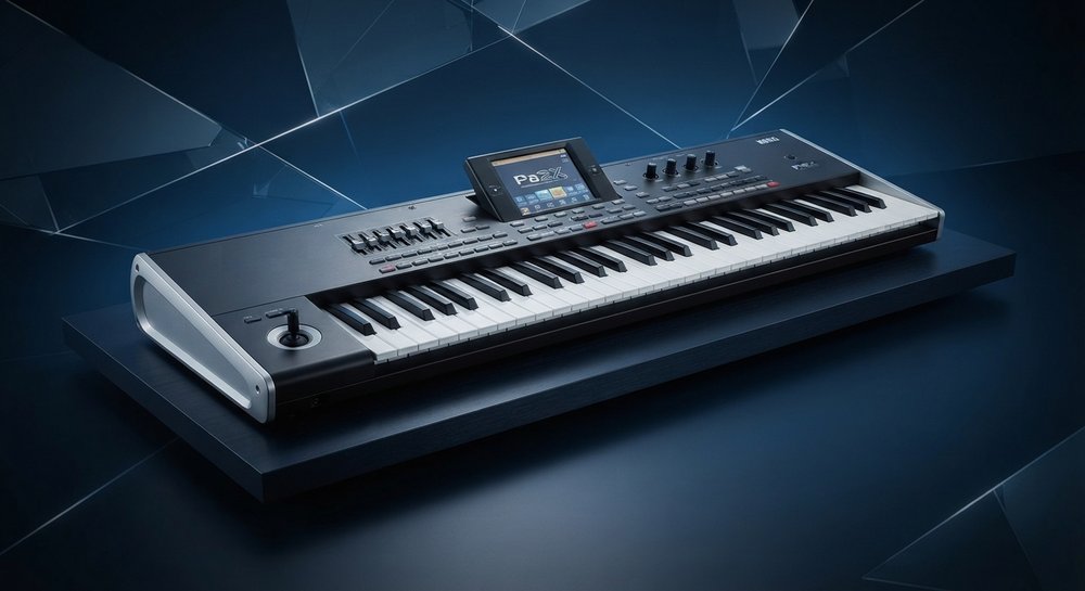 Korg PA2X