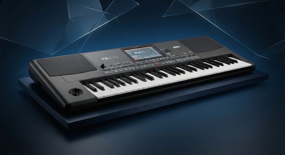 Korg PA600